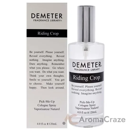 Picture of Riding Crop by Demeter for Unisex - 4 oz Cologne Spray