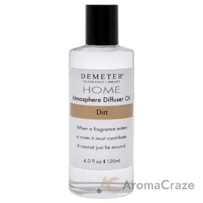 Picture of Dirt by Demeter for Unisex - 4 oz Diffuser