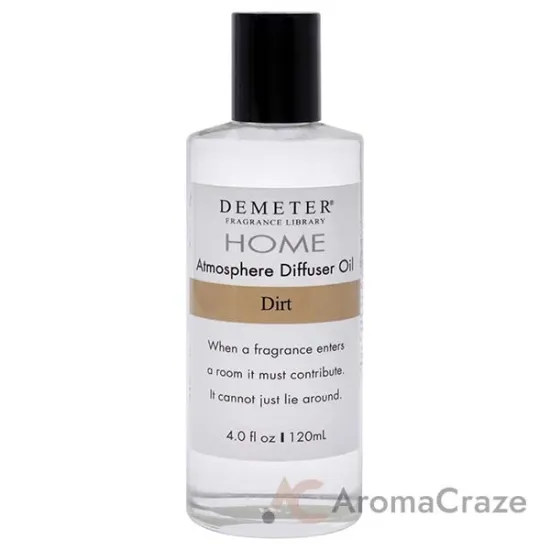 Picture of Dirt by Demeter for Unisex - 4 oz Diffuser