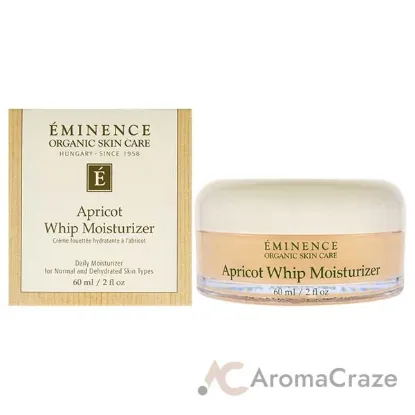 Picture of Apricot Whip Moisturizer by Eminence for Unisex - 2 oz Cream