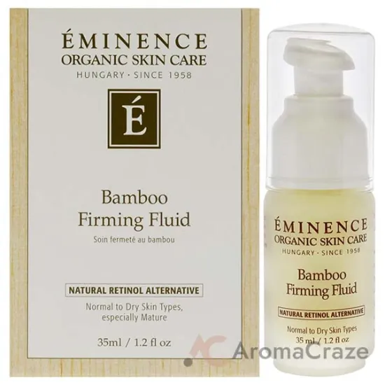 Picture of Bamboo Firming Fluid by Eminence for Unisex - 1.2 oz Treatment