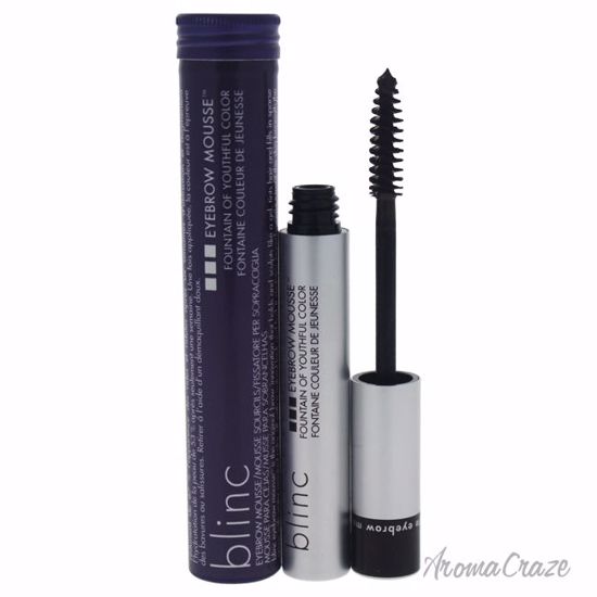 Blinc Eyebrow Mousse Dark Brunette for Women 0.14 oz