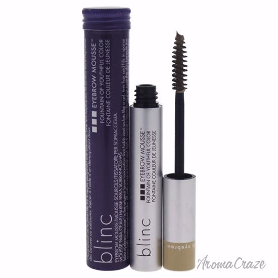 Blinc Eyebrow Mousse Light Blonde for Women 0.14 oz