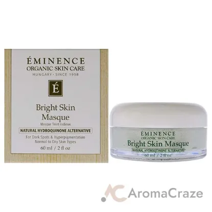 Picture of Bright Skin Masque by Eminence for Unisex - 2 oz Mask