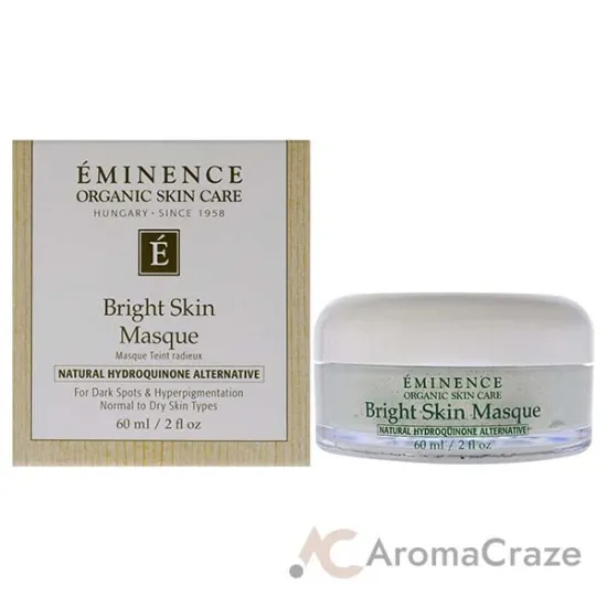 Picture of Bright Skin Masque by Eminence for Unisex - 2 oz Mask