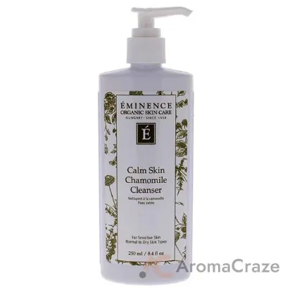 Picture of Calm Skin Chamomile Cleanser by Eminence for Unisex - 8.4 oz Cleanser