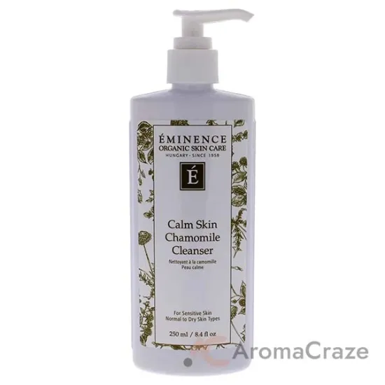 Picture of Calm Skin Chamomile Cleanser by Eminence for Unisex - 8.4 oz Cleanser