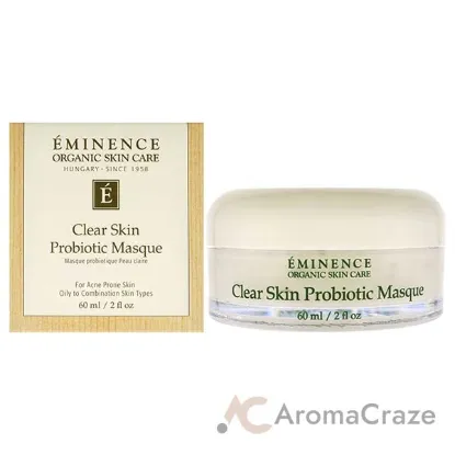 Picture of Clear Skin Probiotic Masque by Eminence for Unisex - 2 oz Mask