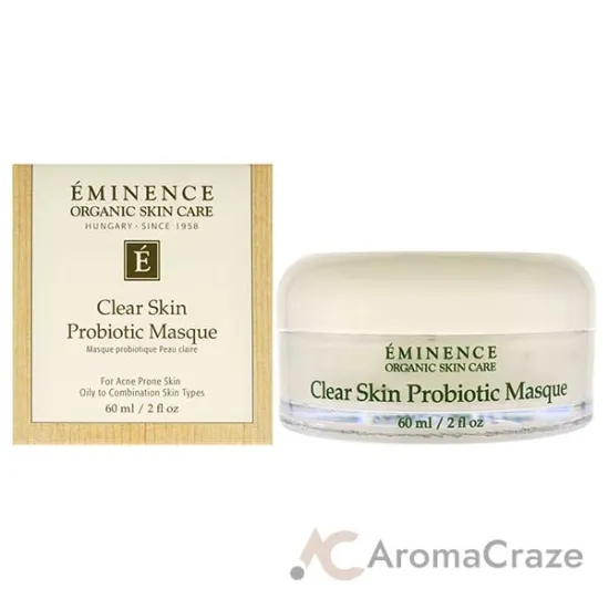 Picture of Clear Skin Probiotic Masque by Eminence for Unisex - 2 oz Mask