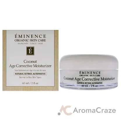 Picture of Coconut Age Corrective Moisturizer by Eminence for Unisex - 2 oz Moisturizer