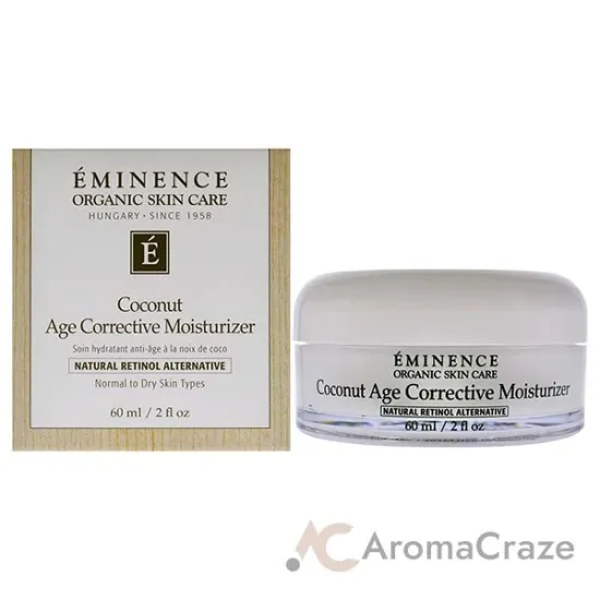 Picture of Coconut Age Corrective Moisturizer by Eminence for Unisex - 2 oz Moisturizer