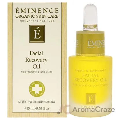 Picture of Facial Recovery Oil by Eminence for Unisex - 0.5 oz Oil