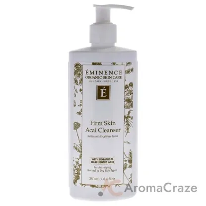 Picture of Firm Skin Acai Cleanser by Eminence for Unisex - 8.4 oz Cleanser