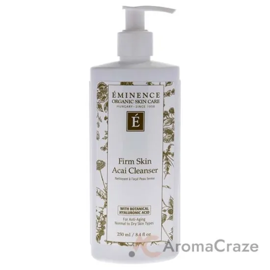 Picture of Firm Skin Acai Cleanser by Eminence for Unisex - 8.4 oz Cleanser