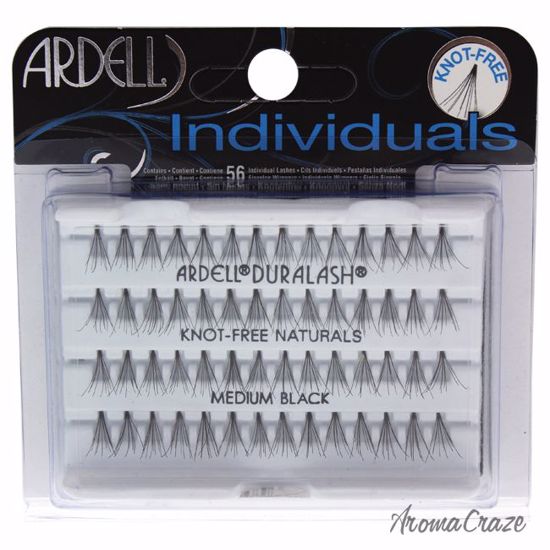 Ardell DuraLash Individuals Naturals Lashes Set Medium Black