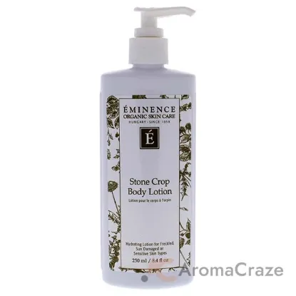 Picture of Stone Crop Body Lotion by Eminence for Unisex - 8.4 oz Body Lotion