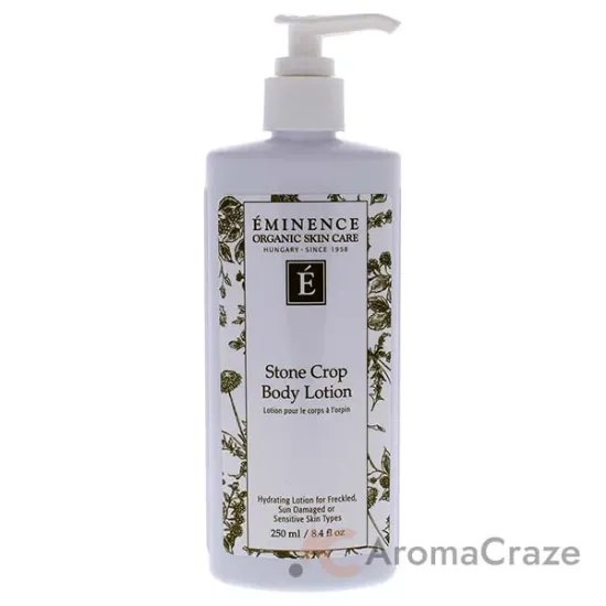 Picture of Stone Crop Body Lotion by Eminence for Unisex - 8.4 oz Body Lotion