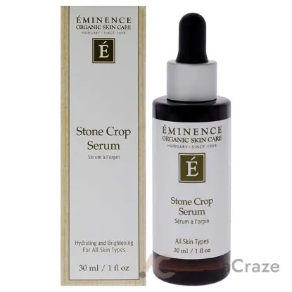 Picture of Stone Crop Serum by Eminence for Unisex - 1 oz Serum