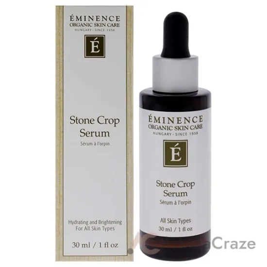 Picture of Stone Crop Serum by Eminence for Unisex - 1 oz Serum