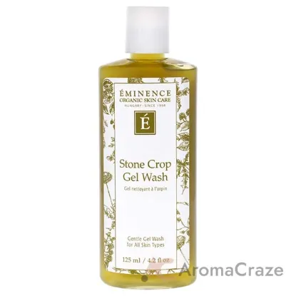 Picture of Stone Crop Gel Wash by Eminence for Unisex - 4.2 oz Cleanser