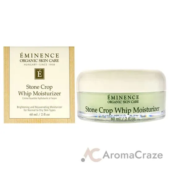 Picture of Stone Crop Whip Moisturizer by Eminence for Unisex - 2 oz Moisturizer