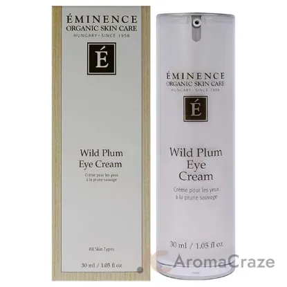 Picture of Wild Plum Eye Cream by Eminence for Unisex - 1.05 oz Cream