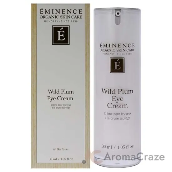 Picture of Wild Plum Eye Cream by Eminence for Unisex - 1.05 oz Cream