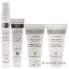 Picture of Pollution Proof Kit by REN for Unisex - 4 Pc 0.5oz Flash Rinse 1 Minute Facial, 0.5oz V-Cense Youth Vitality Day Cream,0.5oz V-Cense Revitalising Night Cream, 0.30oz Flash Defense Anti-Pollution Mist