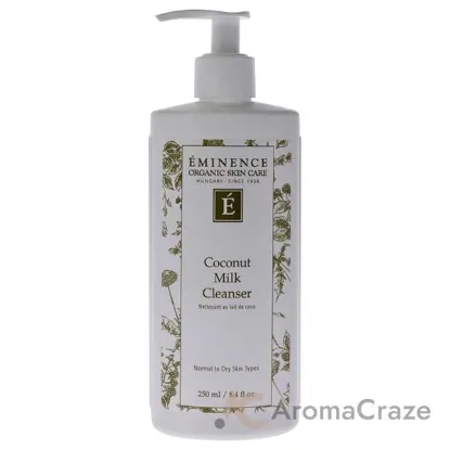 Picture of Coconut Milk Cleanser by Eminence for Unisex - 8.4 oz Cleanser