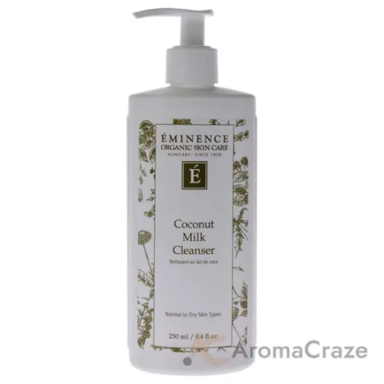 Picture of Coconut Milk Cleanser by Eminence for Unisex - 8.4 oz Cleanser