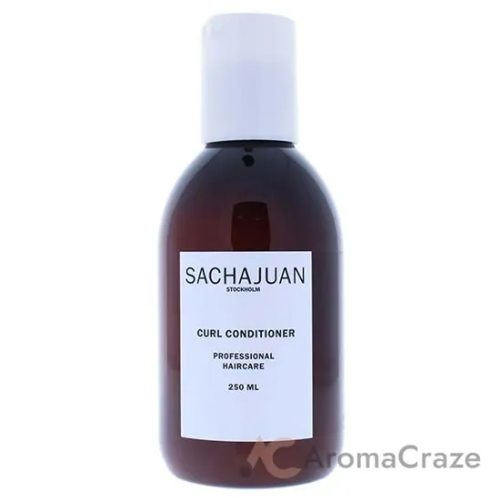 Picture of Curl Conditioner by Sachajuan for Unisex - 8.4 oz Conditioner