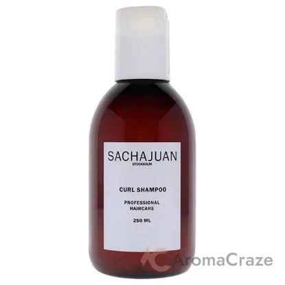 Picture of Curl Shampoo by Sachajuan for Unisex - 8.4 oz Shampoo