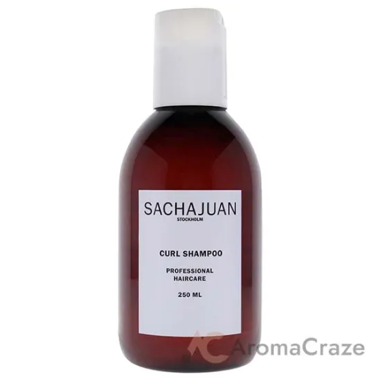Picture of Curl Shampoo by Sachajuan for Unisex - 8.4 oz Shampoo