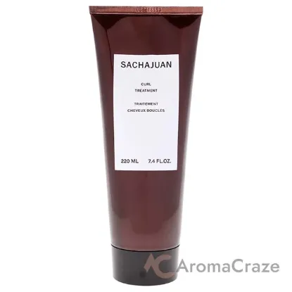 Picture of Curl Treatment by Sachajuan for Unisex - 7.4 oz Treatment