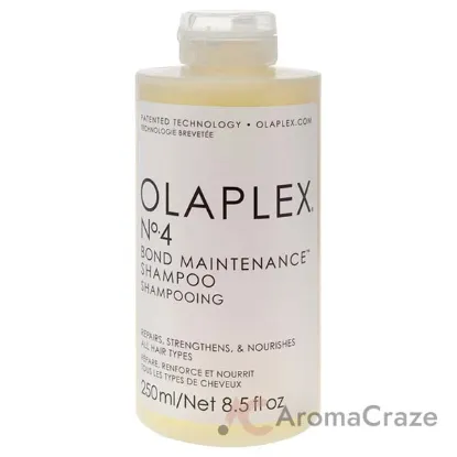 Picture of No 4 Bond Maintenance Shampoo by Olaplex for Unisex - 8.5 oz Shampoo