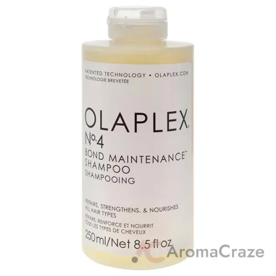 Picture of No 4 Bond Maintenance Shampoo by Olaplex for Unisex - 8.5 oz Shampoo