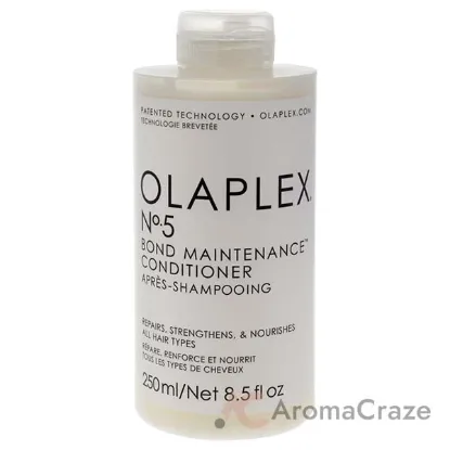 Picture of No 5 Bond Maintenance Conditioner by Olaplex for Unisex - 8.5 oz Conditioner