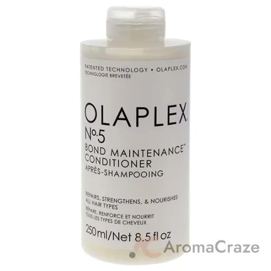 Picture of No 5 Bond Maintenance Conditioner by Olaplex for Unisex - 8.5 oz Conditioner