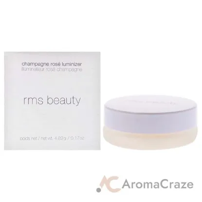 Picture of Luminizer - Champagne Rose by RMS Beauty for Women - 0.17 oz Highlighter
