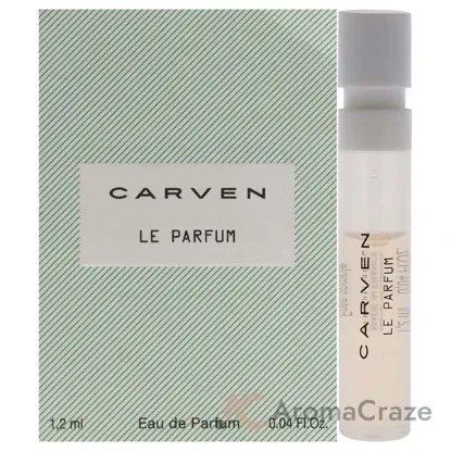Picture of Carven Le Parfum by Carven for Women - 1.2 ml EDP Spray Vial
