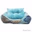 Pet Maison Medina Cuddler Pet Bed Unisex 24 x 36 x 12 Inch