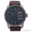 Diesel DZ1512 Brown Leather Strap Watch for Men 1 Pc
