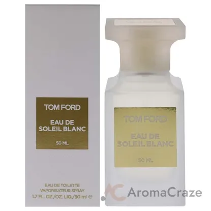 Picture of Eau de Soleil Blanc by Tom Ford for Unisex - 1.7 oz EDT Spray