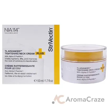 Picture of TL Advanced Tightening Neck Cream Plus by Strivectin for Unisex - 1.7 oz Cream