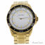 Louis Villiers LV1009 Gold Stainless Steel Bracelet Watch fo