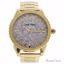 Louis Villiers LV2063 Gold Stainless Steel Bracelet Watch fo