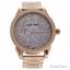 Louis Villiers LV2064 Rose Gold Stainless Steel Bracelet Wat