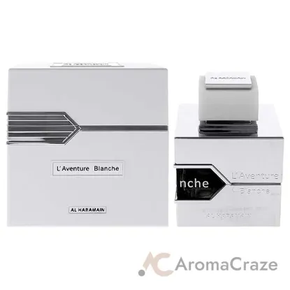 Picture of LAventure - Blanche by Al Haramain for Unisex - 3.33 oz EDP Spray