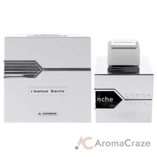 Picture of LAventure - Blanche by Al Haramain for Unisex - 3.33 oz EDP Spray