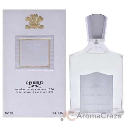 Picture of Royal Water by Creed for Unisex - 3.3 oz EDP Spray